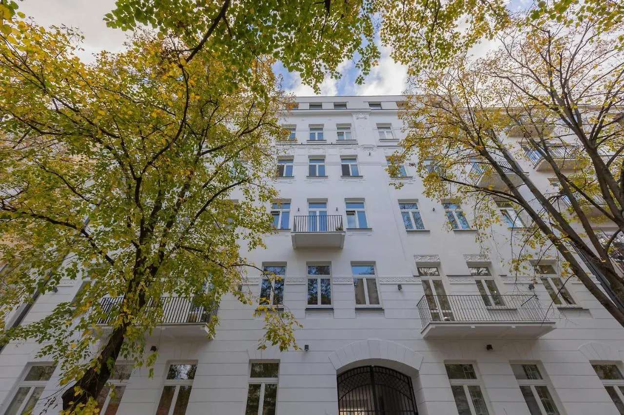 Western Side Of Vistula River Apartment Radna By Noclegi Renters Warsaw