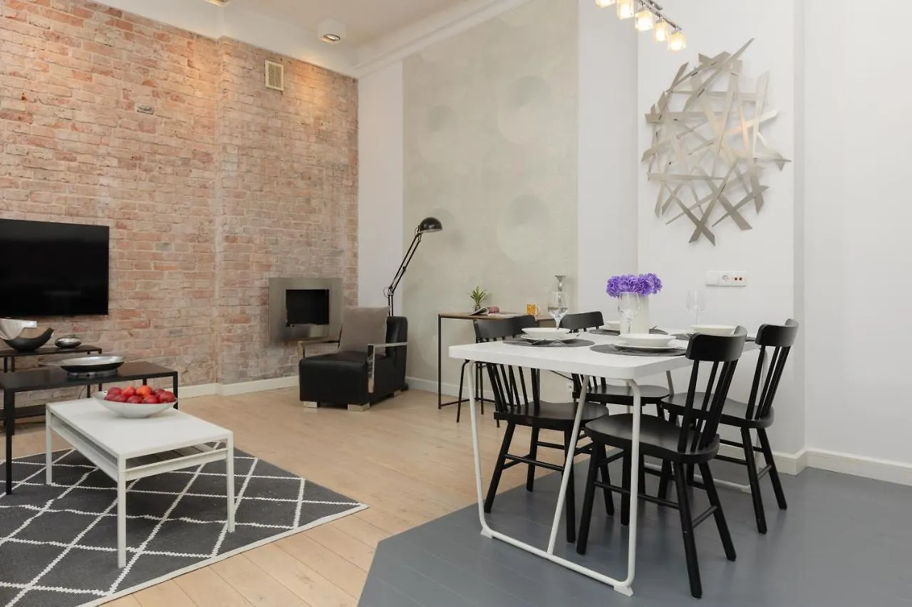 Western Side Of Vistula River Apartment Radna By Noclegi Renters Warsaw