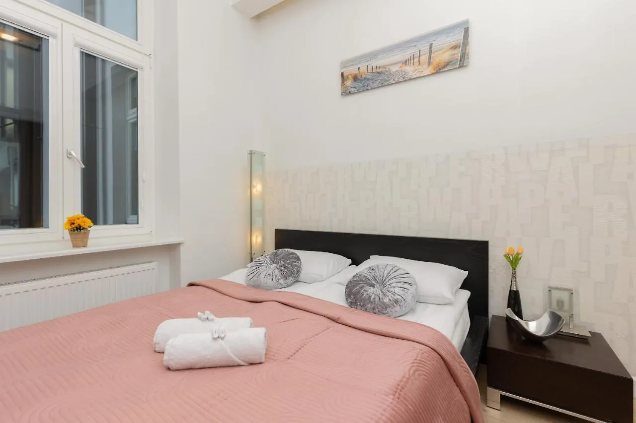 Western Side Of Vistula River Apartment Radna By Noclegi Renters Warsaw