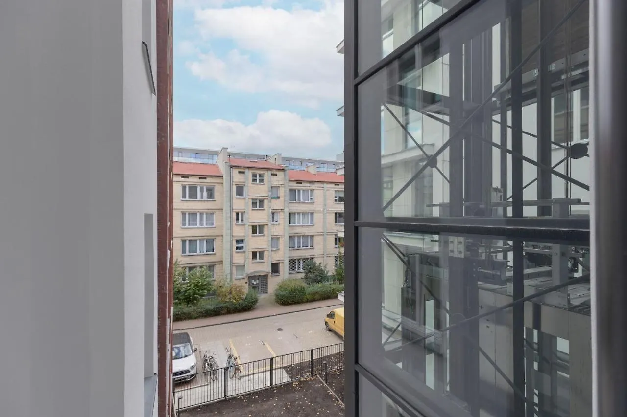Western Side Of Vistula River Apartment Radna By Noclegi Renters Warsaw